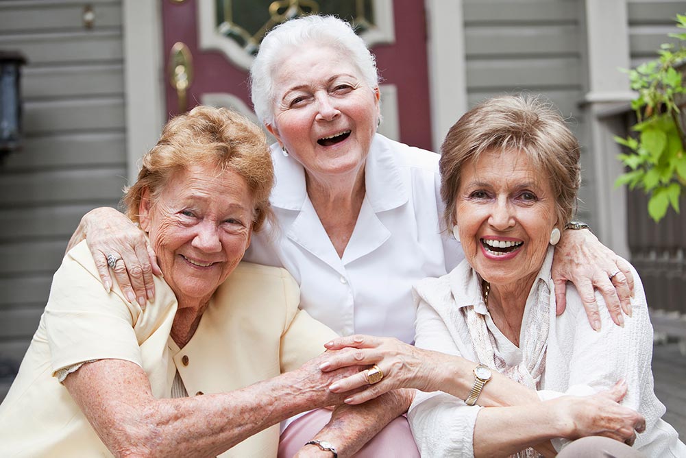 Where To Meet Seniors In Toronto Free