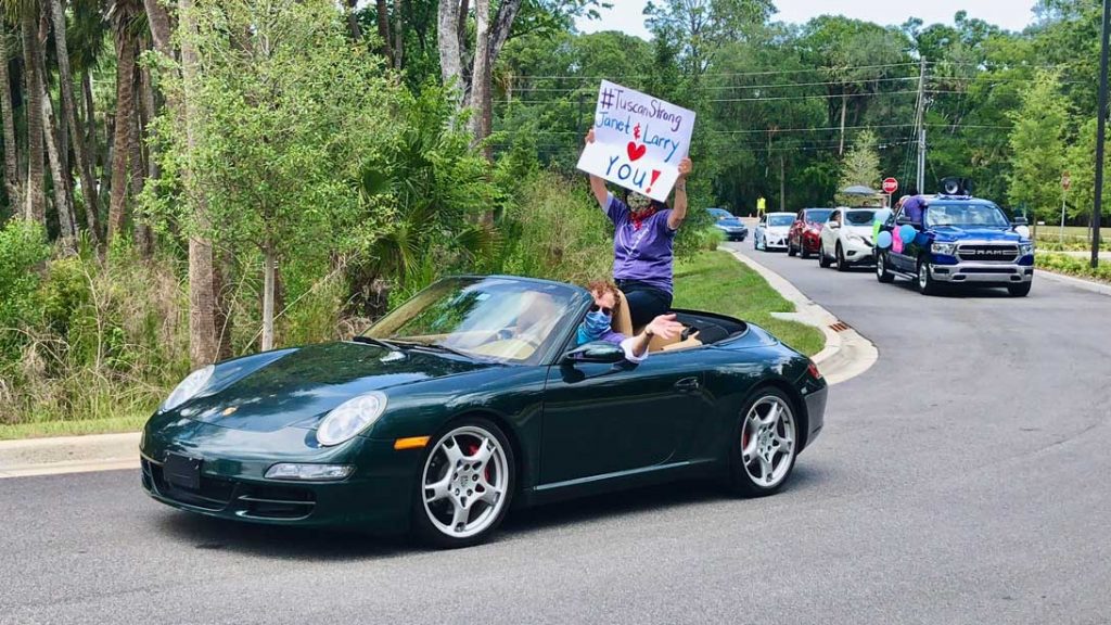 palm coast parade