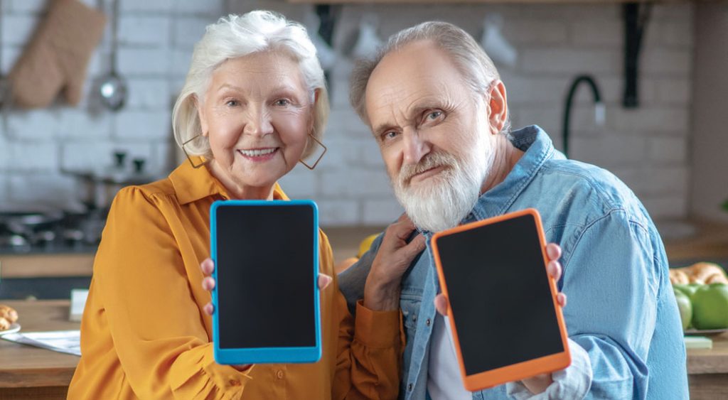 technology for seniors
