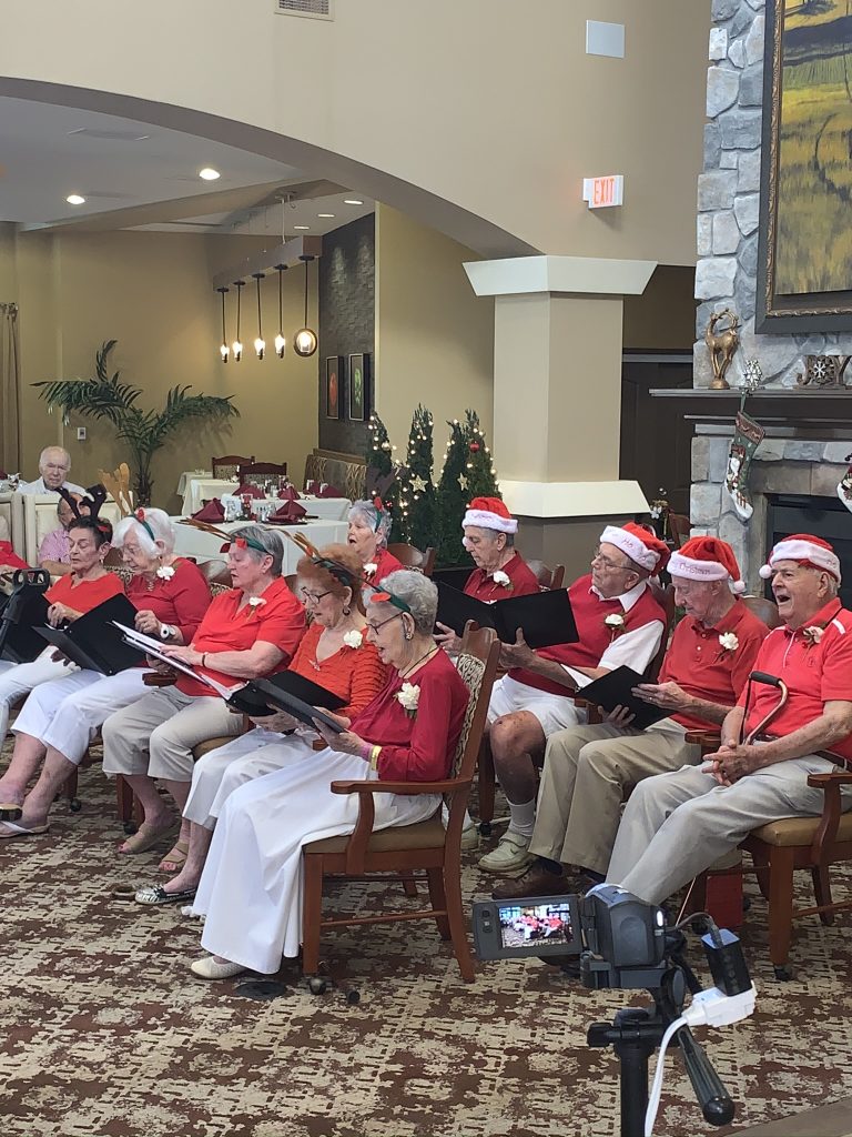 Tuscanaires Holiday Concert